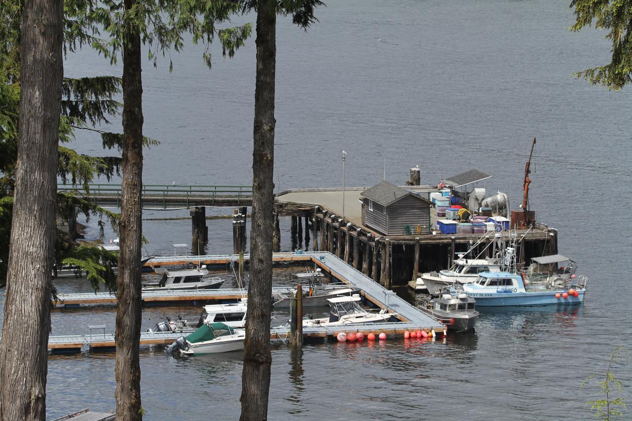 Tilby'S Rainbow Cottage Port Renfrew Exterior foto